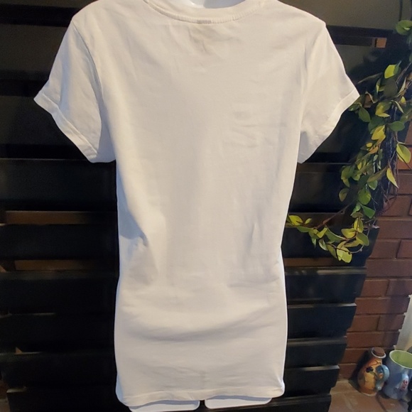 CHATEAU FRONTENAC White tshirt.     #031 - Picture 3 of 5